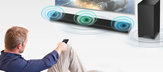 Sound Bars with Wireless Sub